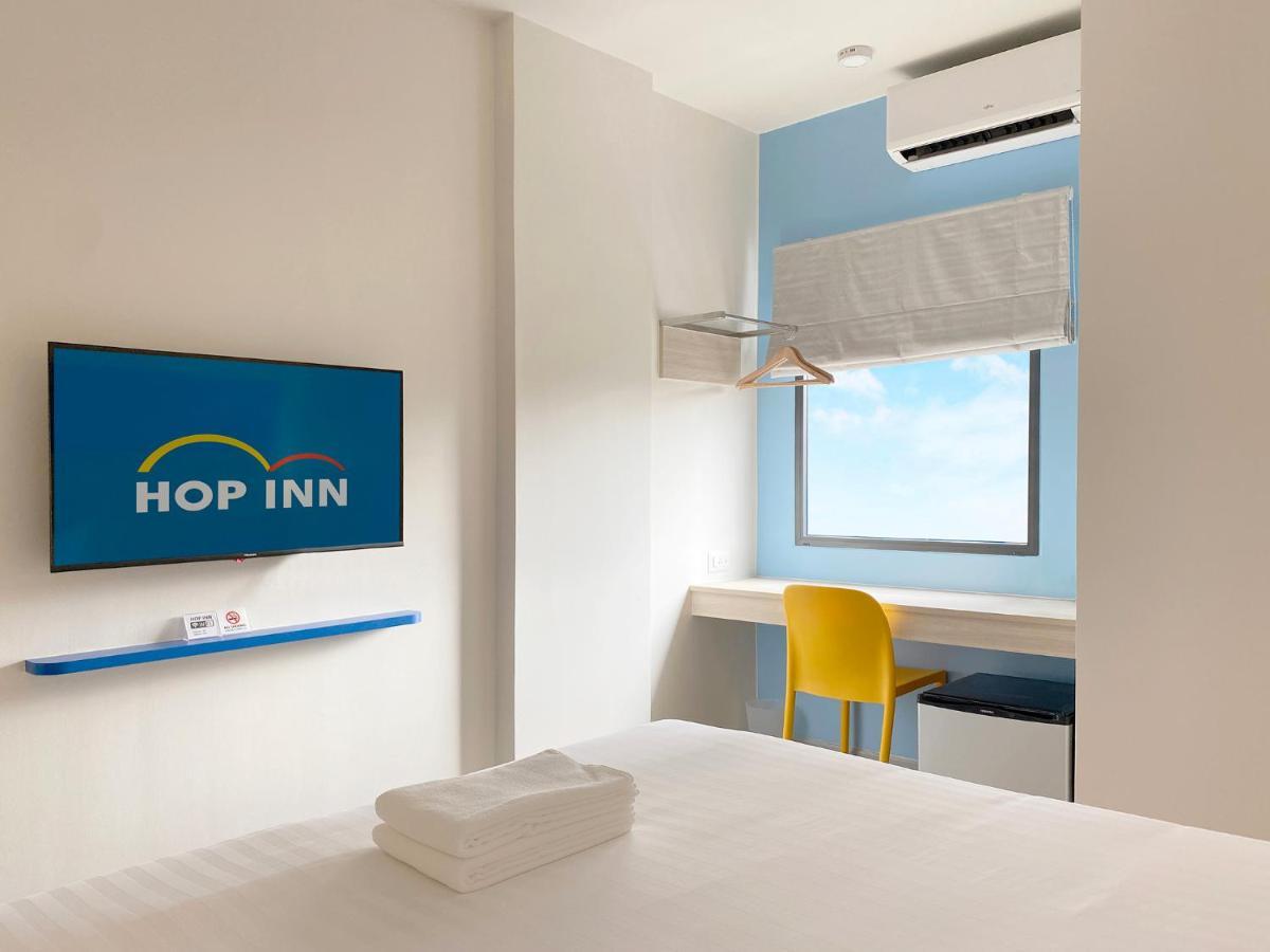Hop Inn Bangkok Krung Thonburi Station Exterior photo