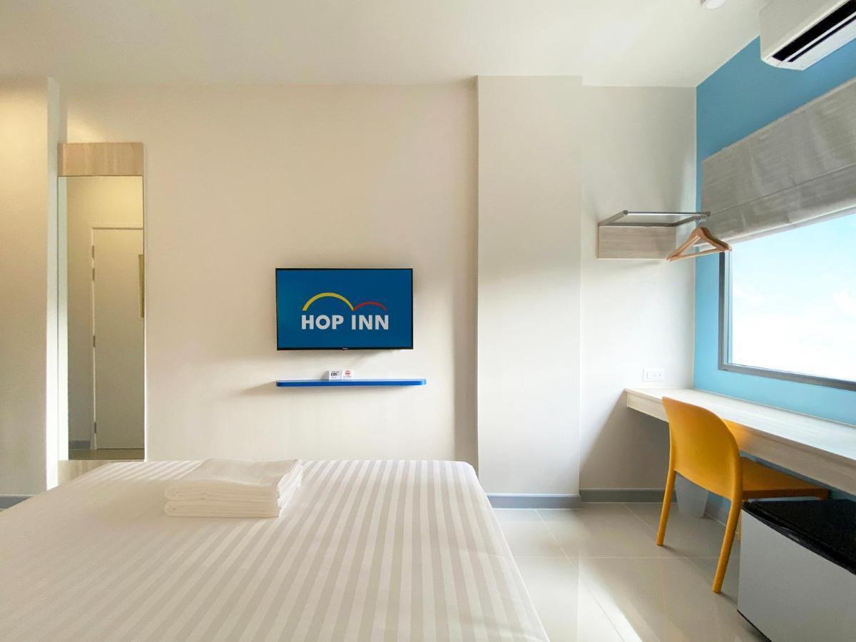 Hop Inn Bangkok Krung Thonburi Station Exterior photo